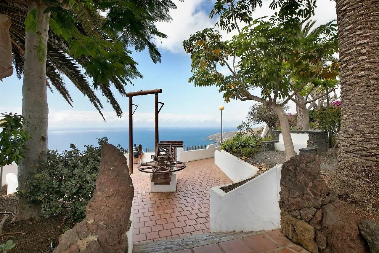 Holiday home Linaje Del Pago Listan Negro Villa Tacoronte